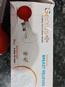 Manual Breast Pump Flange