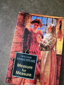 William Shakespeare Measure for Measur