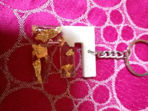 E Keychain