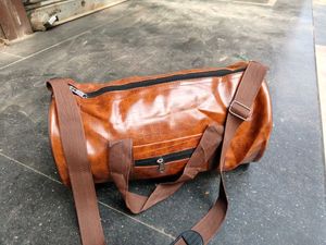 Premium Leather Bag