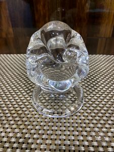 Crystal Ganesh Ji Beautiful For Home