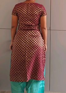 Elegant Ethnic Kurta Set