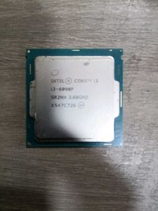 Intel Core i3-6098P Processor 6th generation i3
