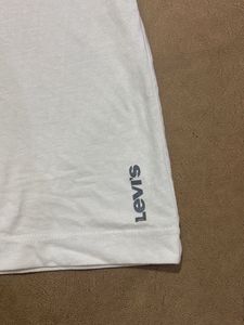 Levi's White T-Shirt