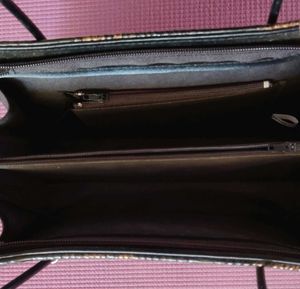 G Snakeskin  Bag