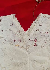 Elegant Lace Top
