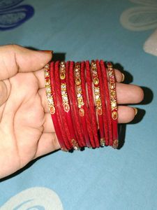 Red Bangles