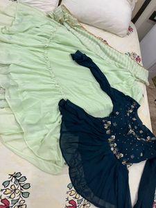 Designer Lehenga Choli Set
