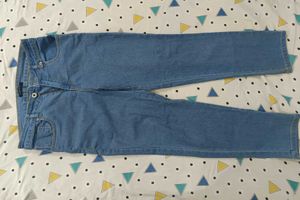 Blue Denim Jeans