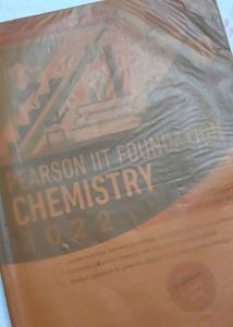 Pearson IIT JEE Foundation Chemistry Class 10