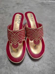 Bridal Heels 👠