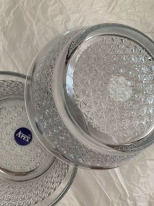 Cut Glass Bowls - NEW