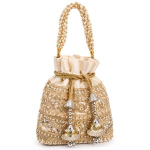 Embellished Potli Bag
