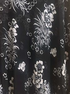 Chic Floral Print skirt