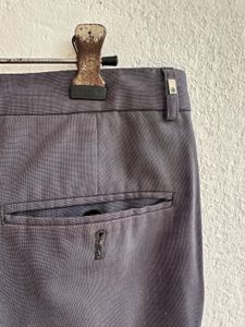 Classic Gray Dress Pants