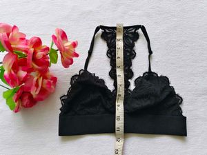 Lace Bralette - Comfortable &amp; Stylish
