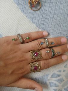 33 south indian style ring