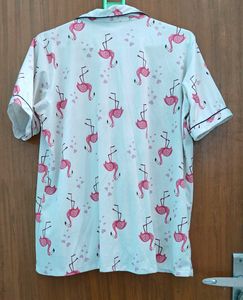 Flamingo Pajama Set