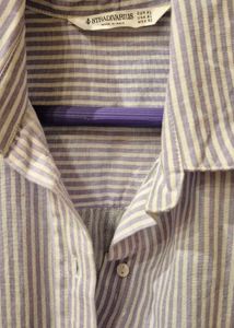 womens linen shirt