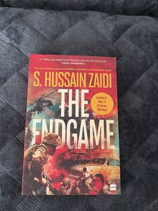 The Endgame by S. Hussain Zaidi