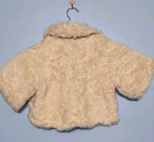 Cozy Cream Jacket