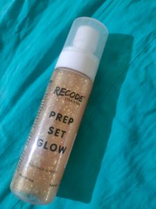 RECODE PREP SET GLOW Mist