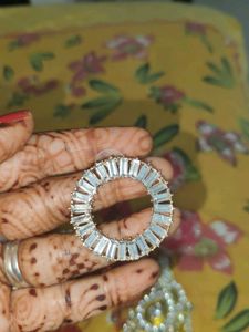 Jewellery Set Combo Of 5 Earrings With Freebies