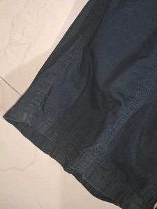 Classic Black Cargo Pants