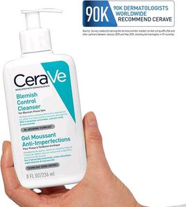 CeraVe Blemish Control Cleanser