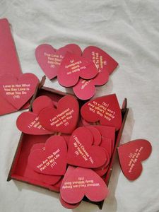 Why I Love You Gift Box
