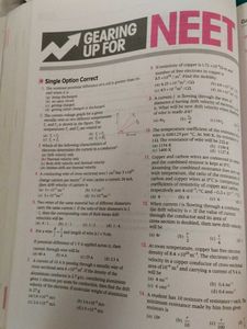 neet objective physics volume 2 by DC Pandey