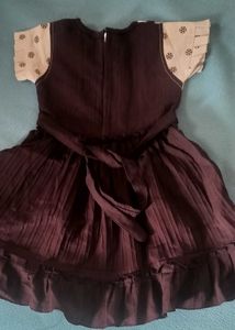 Cute Baby Girl's Dress