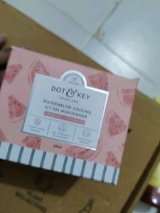 Dot &amp; Key Watermelon Cooling Icy Gel Moisturizer