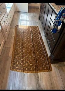 Louis Vuitton scarf