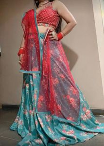 Lehnga Choli Set