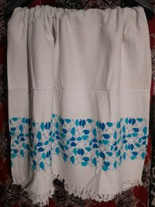 Stall Cotton Fabric Stylish 🩵