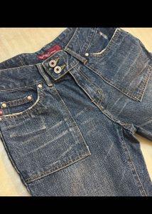 Vintage Flare Jeans