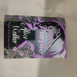 The Color Purple by Alice Walker