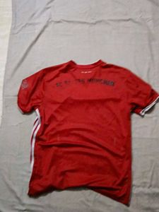 Bayern Munich Adidas Football Jersey