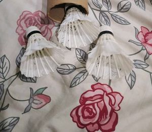 Badminton Shuttlecock Set of 3