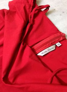 💋RED HOT COCKTAIL PARTY DRESS