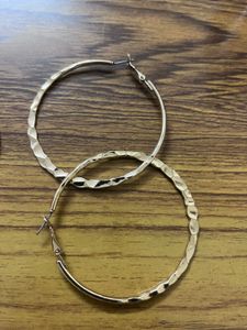 Set of 3 Hoop Earrings
