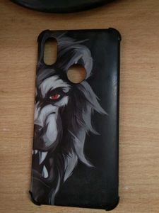xiaomi redmi note 7 pro back cover in new conditio