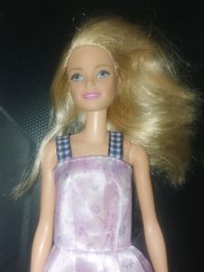 Original Pink Dress Barbie