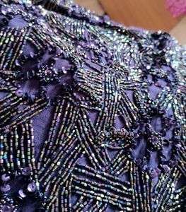 Scintillating Seveltte Gown