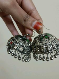 Kashmiri Jhumka