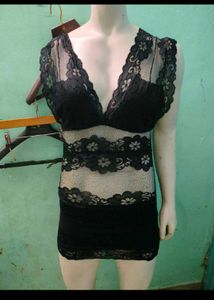 Black Lace lingerie for special one