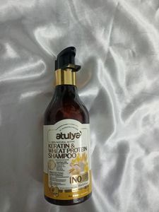 Keratin Wheat Protein Shampoo+ Conditioner