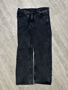 Acid Wash Denim Jeans