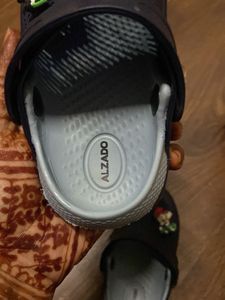 Baby Alzado Crocs